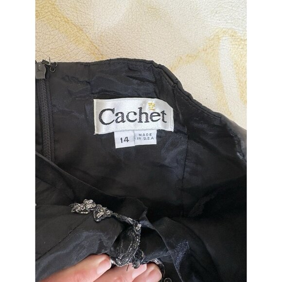 Strapless Goth Steampunk Gown Size M Halloween Ball Gothic Bride Masquerade Vamp - Picture 9 of 15